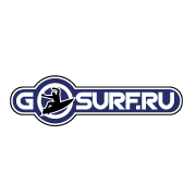 surf logo design