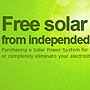 Solar panels web design Melbourne